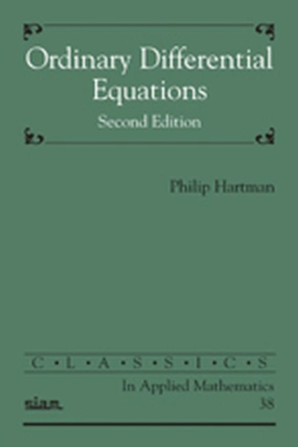 Ordinary Differential Equations, Paperback Book