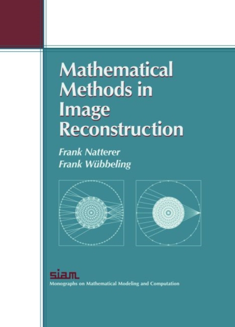 Mathematical Methods in Image Reconstruction, Paperback Book