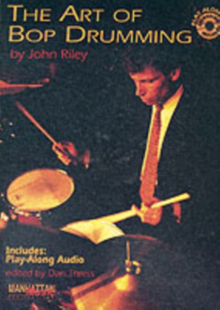 The Art of Bop Drumming, Multiple-component retail product Book