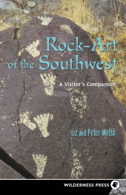Rock-Art of the Southwest, Paperback / softback Book