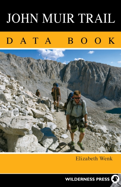 John Muir Trail Data Book, EPUB eBook