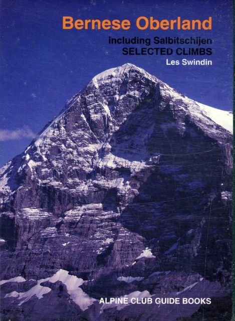 Bernese Oberland, Paperback / softback Book