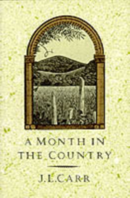 A Month in the Country, Paperback / softback Book
