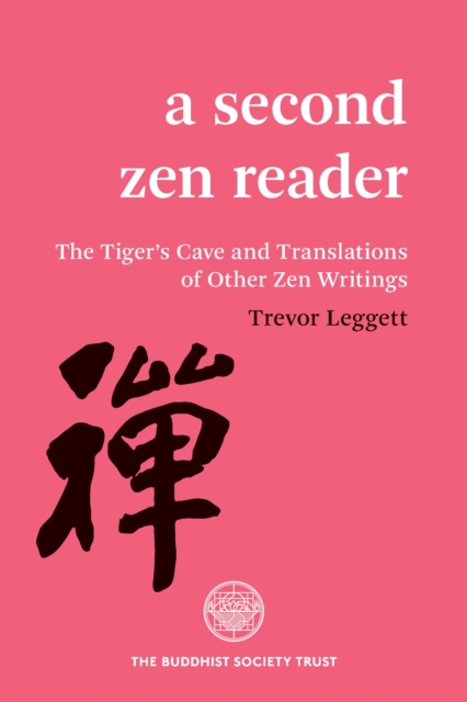 Second Zen Reader, Paperback / softback Book