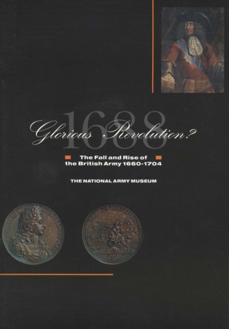 1688 Glorious Revolution?, Paperback / softback Book