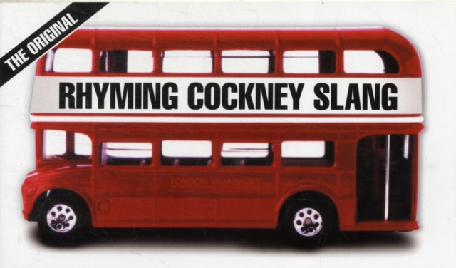 Rhyming Cockney Slang, Paperback / softback Book