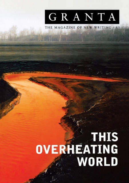 Granta 83 : This Overheating World, Paperback / softback Book