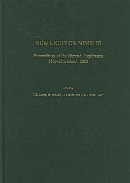 New Light on Nimrud, Hardback Book