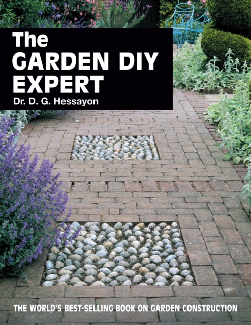 The Garden D.I.Y. Expert, Paperback Book
