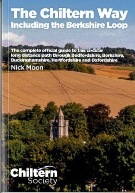 The Chiltern Way incl the Berkshire Loop, Paperback / softback Book