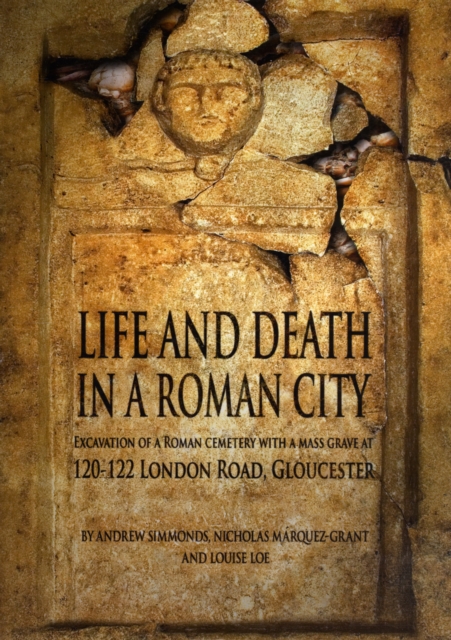Life and Death in a Roman City, Paperback / softback Book