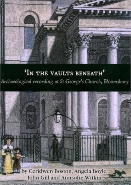 'In the Vaults Beneath', Paperback / softback Book