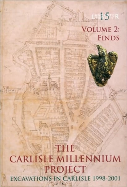 The Carlisle Millennium Project, Hardback Book