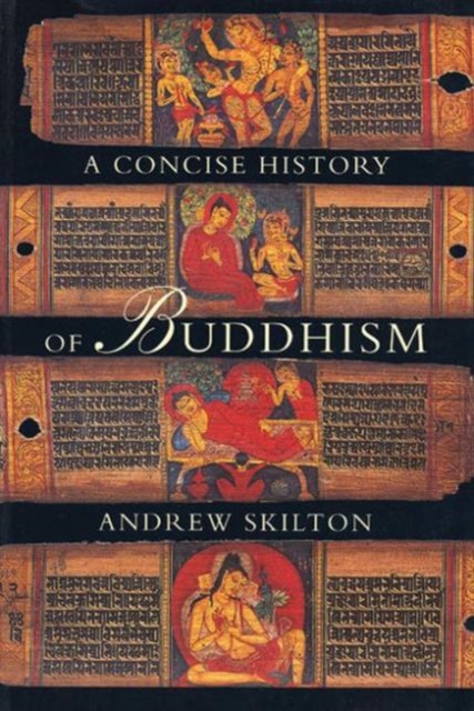 A Concise History of Buddhism, Paperback / softback Book