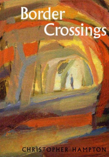 Border Crossings : Poems, Paperback / softback Book