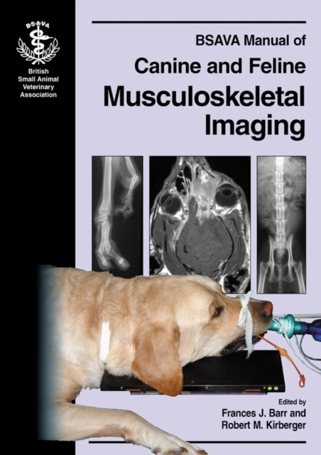 BSAVA Manual of Canine and Feline Musculoskeletal Imaging, Paperback Book