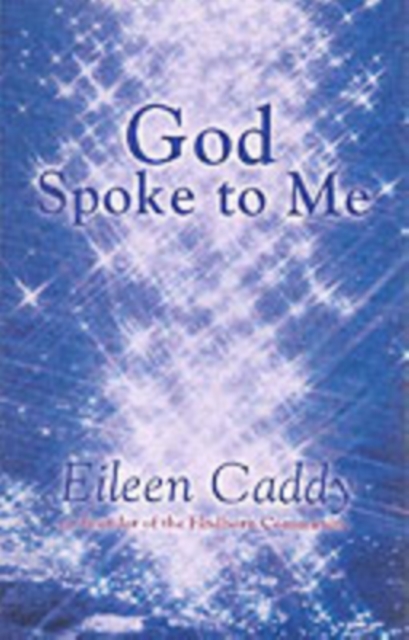 God Spoke to Me, Paperback / softback Book