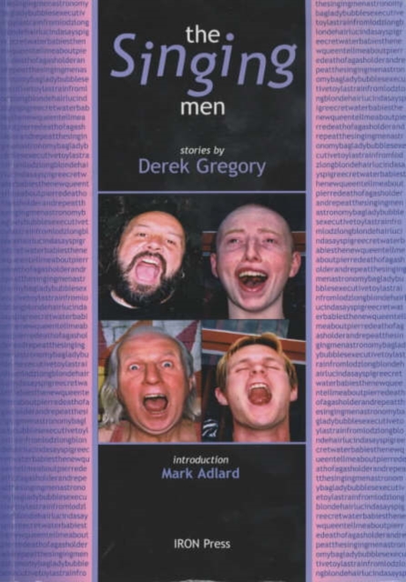 The Singing Men, Paperback / softback Book