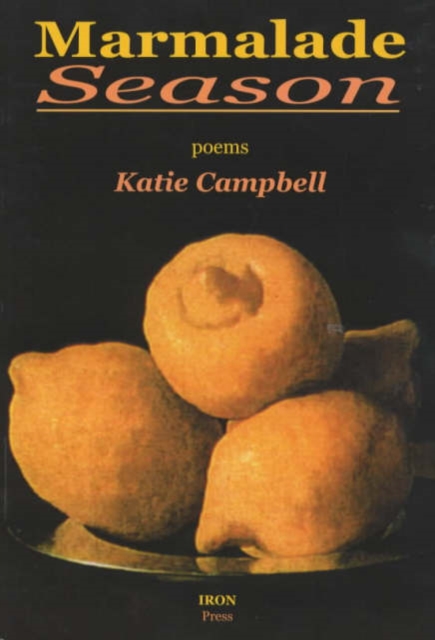 Marmalade Season, Paperback / softback Book