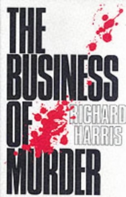 The Business of Murder, Paperback / softback Book