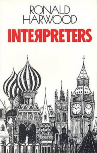 Interpreters, Paperback / softback Book