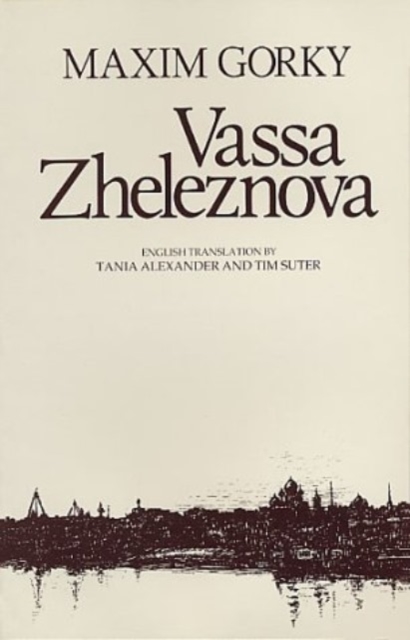 Vassa Zheleznova, Paperback / softback Book