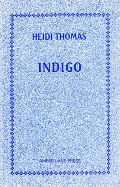 Indigo, Paperback / softback Book