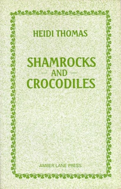 Shamrocks and Crocodiles, Paperback / softback Book