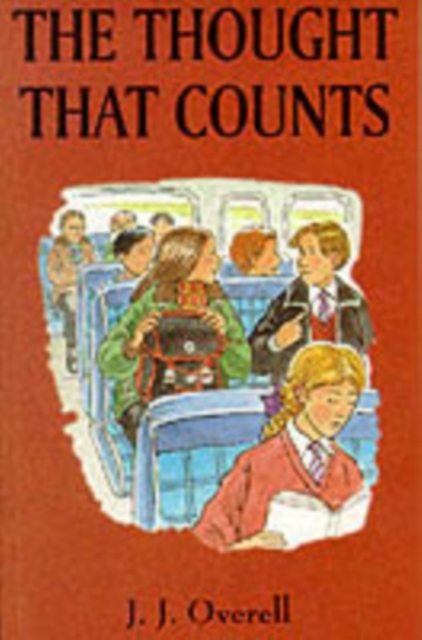 The Thought That Counts, Paperback Book