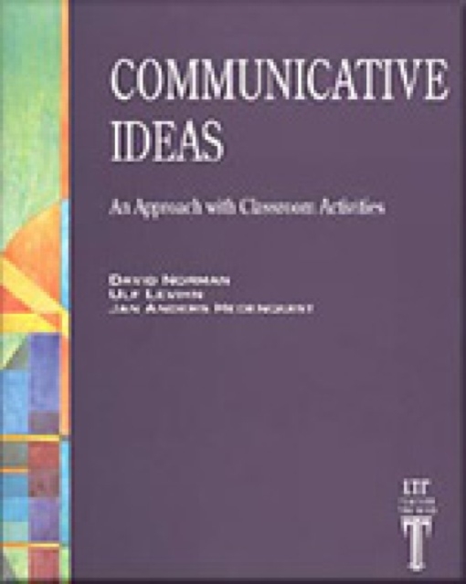 Communicative Ideas : An Approach with Classroom Activities, Paperback / softback Book