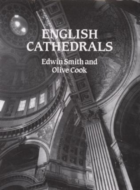 English Cathedrals, Hardback Book