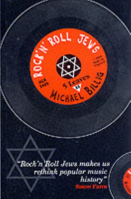 Rock 'n' Roll Jews, Paperback / softback Book