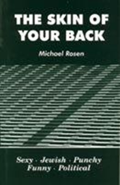 Skin of Your Back, Paperback / softback Book