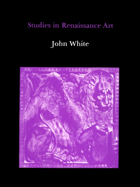 Studies in Renaissance Art, Hardback Book