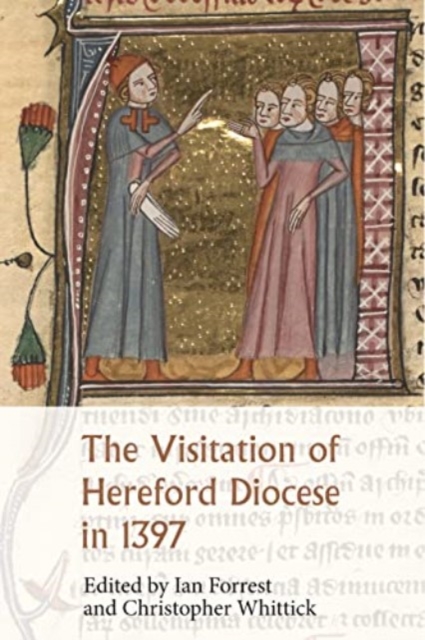 The Visitation of Hereford Diocese in 1397, Paperback / softback Book