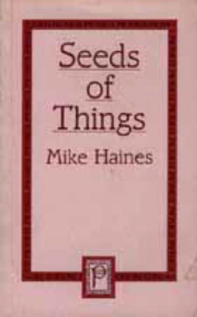 Seeds of Things, Paperback / softback Book