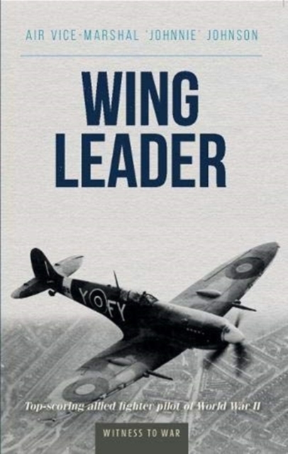 Wing Leader, Paperback / softback Book