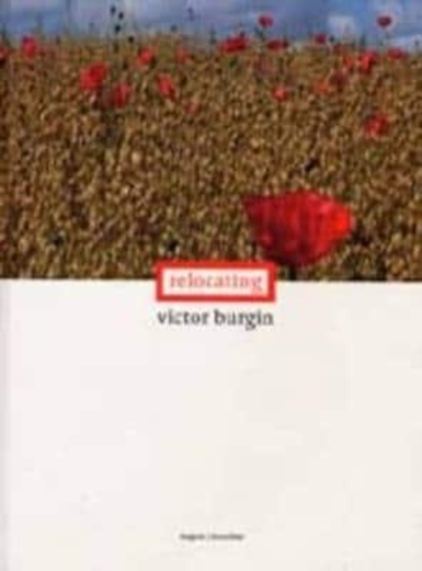 Relocating : Victor Burgin, Paperback / softback Book