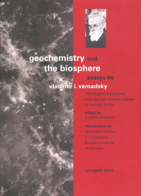 Geochemistry and the Biosphere : Essays, EPUB eBook