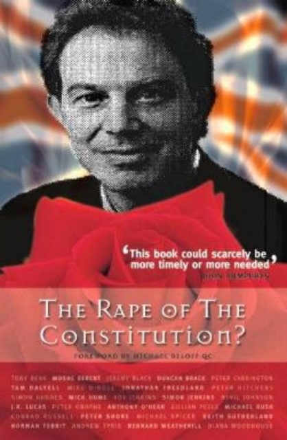 Rape of the Constitution?, Paperback / softback Book