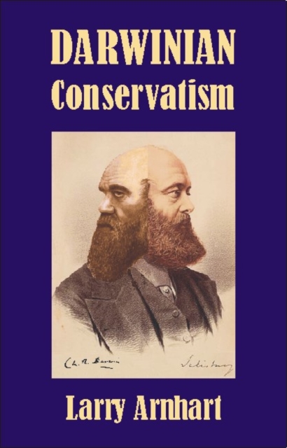 Darwinian Conservatism, Paperback / softback Book
