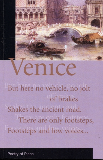 Venice, Paperback / softback Book