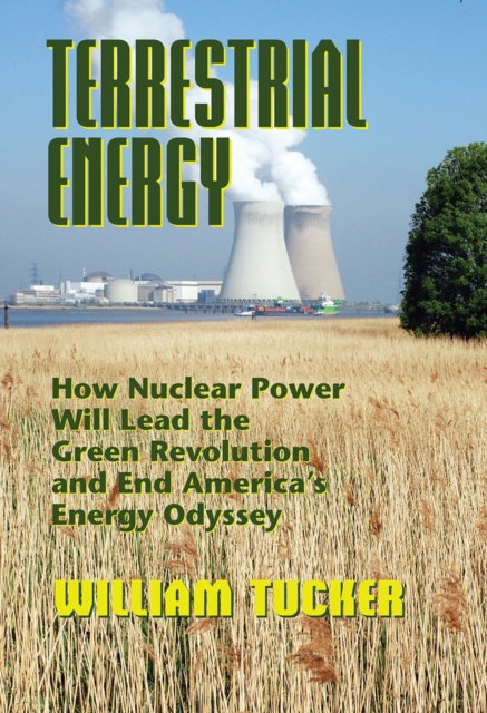 Terrestrial Energy : How Nuclear Energy Will Lead the Green Revolution and End America's Energy Odyssey, Paperback / softback Book