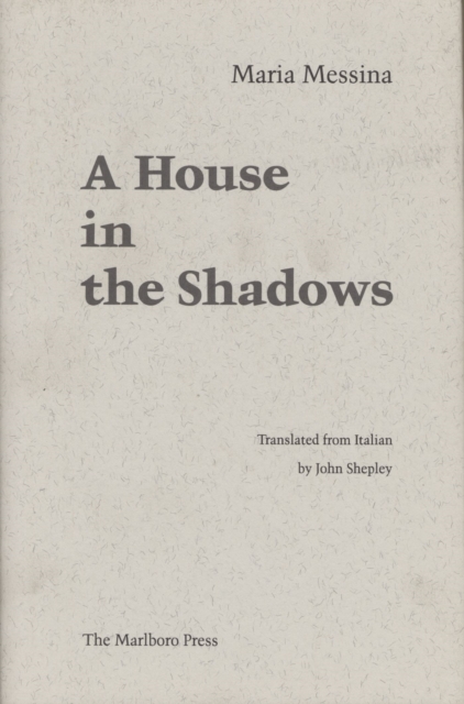 House in the Shadows, Hardback Book