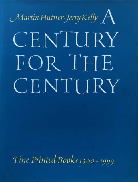 A Century for the Century, Paperback / softback Book