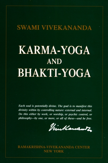 Karma-Yoga and Bhakti-Yoga, EPUB eBook
