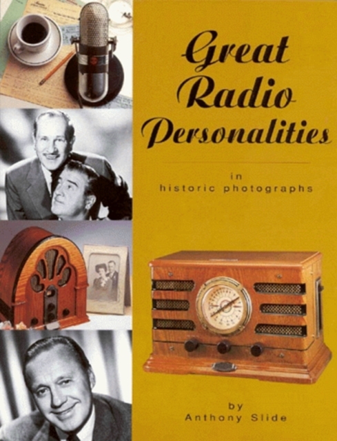 Great Radio Personalities, Paperback / softback Book