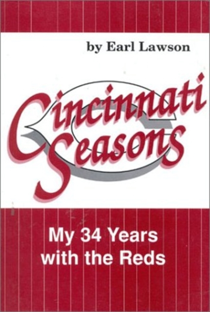 Cincinnati Seasons Pb, Book Book