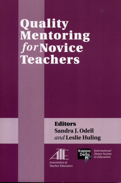 Quality Mentoring for Novice Teachers, Paperback / softback Book