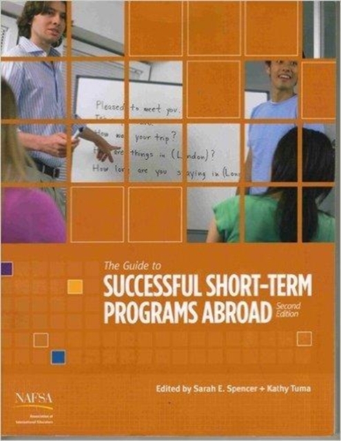 Guide to Successful Short-Term Programs Abroad, Paperback / softback Book